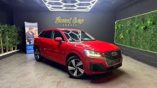 AUDI Q2 sport edition 1.6 TDI 85kW (116CV)