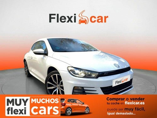 VOLKSWAGEN Scirocco 1.4 TSI BMT R-Line