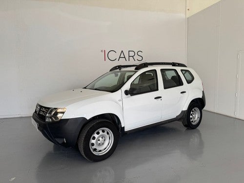 DACIA Duster 1.5dCi Ambiance 4x2 90