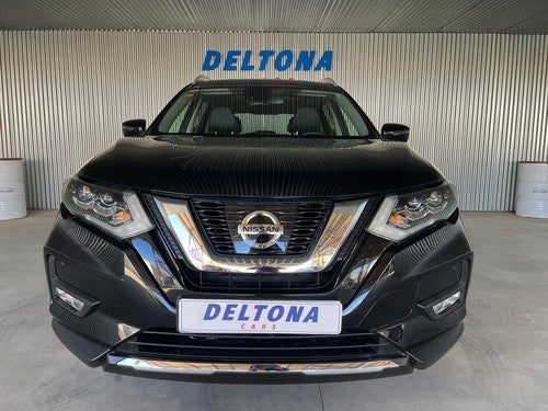 NISSAN X-Trail 1.6 dCi N-Connecta 4x2