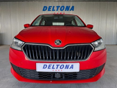 SKODA Fabia 1.0 MPI Ambition 55kW