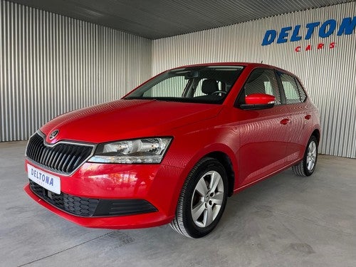 SKODA Fabia 1.0 MPI 55KW (75cv) Ambition