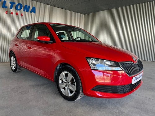 SKODA Fabia 1.0 MPI 55KW (75cv) Ambition