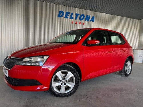 SKODA Fabia 1.0 MPI 55KW (75cv) Ambition