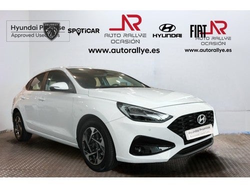 HYUNDAI i30 FB 1.0 TGDI Klass 48V DT 100