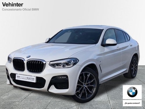 BMW X4 xDrive 20dA