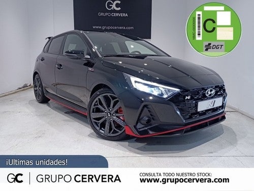 HYUNDAI i20 1.6 TGDI N Copa 204