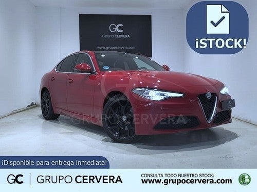 ALFA ROMEO Giulia 2.0 TI Aut. 200