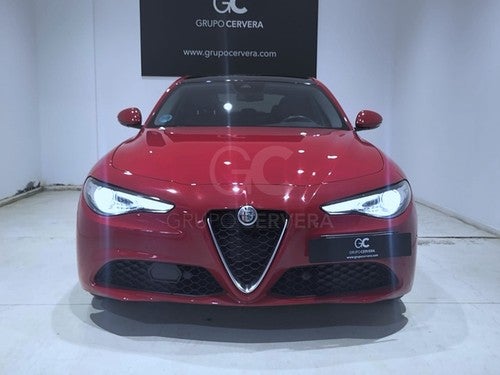 ALFA ROMEO Giulia 2.0 Gasolina 147kW (200CV) TI RWD