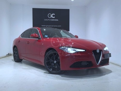 ALFA ROMEO Giulia 2.0 Gasolina 147kW (200CV) TI RWD