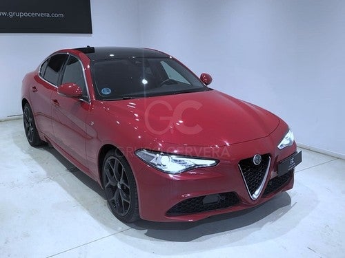 ALFA ROMEO Giulia 2.0 Gasolina 147kW (200CV) TI RWD