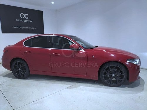 ALFA ROMEO Giulia 2.0 Gasolina 147kW (200CV) TI RWD