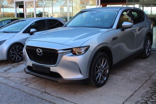 MAZDA CX-60 e-Skyactiv PHEV AWD Exclusive-Line