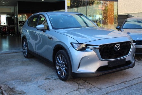 MAZDA CX-60 e-Skyactiv PHEV AWD Exclusive-Line