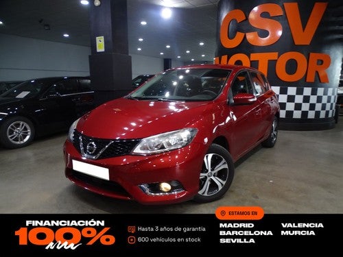 NISSAN Pulsar 1.2 DIG-T Acenta