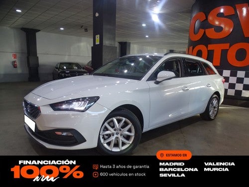 SEAT León SP 2.0 TDI 85kW Reference Go