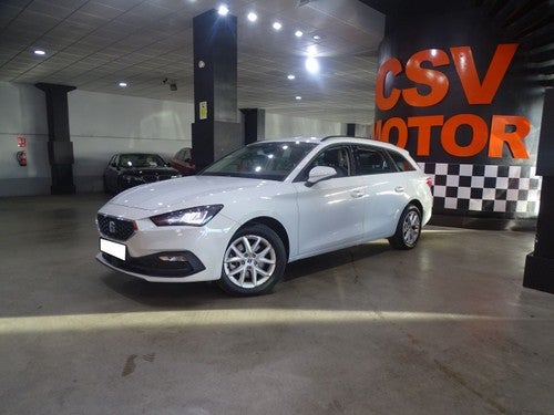 Seat Leon SP 2.0 TDI 85kW Reference Go