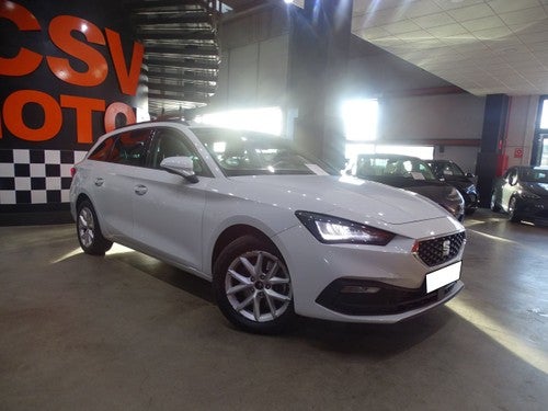 Seat Leon SP 2.0 TDI 85kW Reference Go