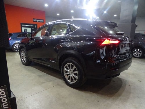 LEXUS NX 2.5 300h Executive 4WD