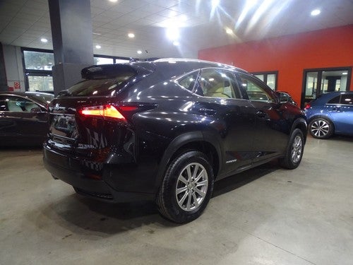 LEXUS NX 2.5 300h Executive 4WD