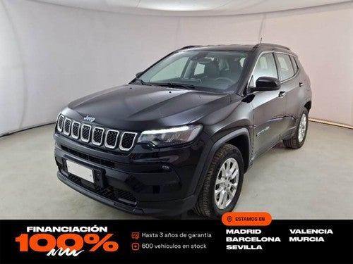 JEEP Compass 1.3 PHEV 140kW (190CV) Limited AT AWD