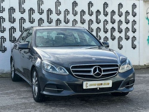 MERCEDES-BENZ Clase E 220CDI Avantgarde