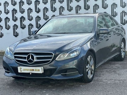 MERCEDES-BENZ Clase E E 220 CDI Avantgarde