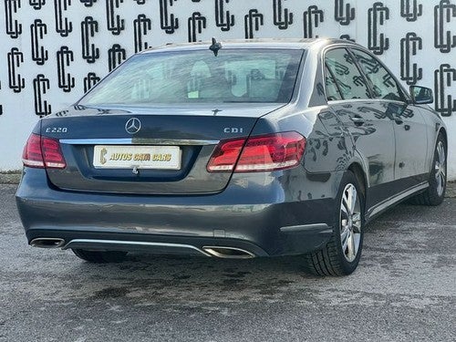 MERCEDES-BENZ Clase E E 220 CDI Avantgarde