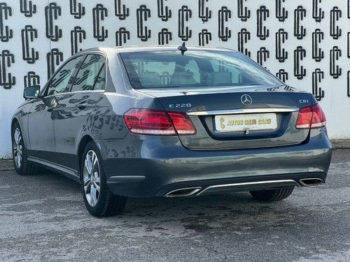 MERCEDES-BENZ Clase E E 220 CDI Avantgarde