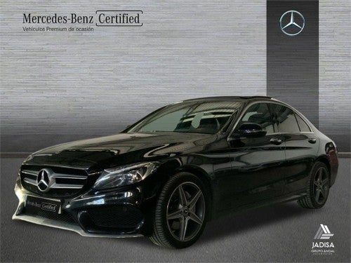 MERCEDES-BENZ Clase C 220d