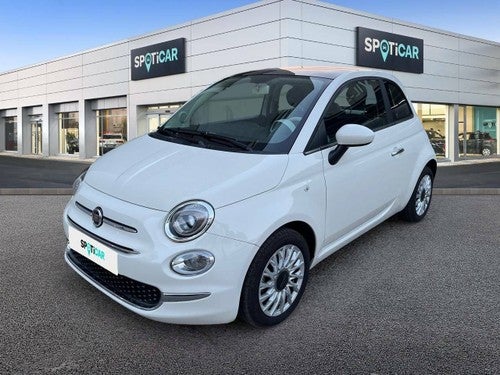 FIAT 500 1.0 Hybrid Dolcevita 52kW