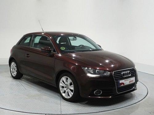 AUDI A1 1.6TDI Attraction