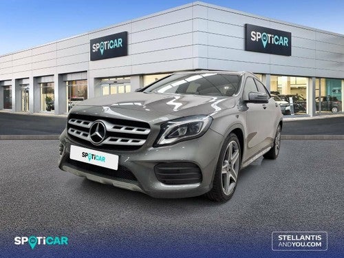 MERCEDES-BENZ Clase GLA 45 4MATIC Mercedes-AMG