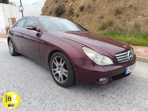 MERCEDES-BENZ Clase CLS 320CDI Aut.