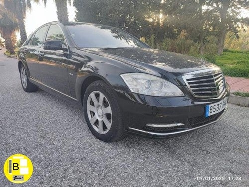 MERCEDES-BENZ Clase S 350 CDI BlueEFFICIENCY