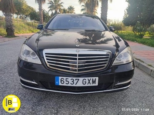 MERCEDES-BENZ Clase S S 350 CDI BlueEFFICIENCY