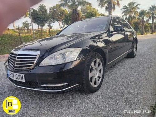 MERCEDES-BENZ Clase S S 350 CDI BlueEFFICIENCY