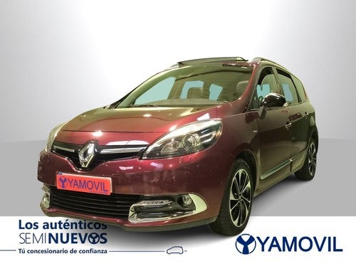 RENAULT Scénic Grand 1.6dCi eco2 Energy Bose 7pl.