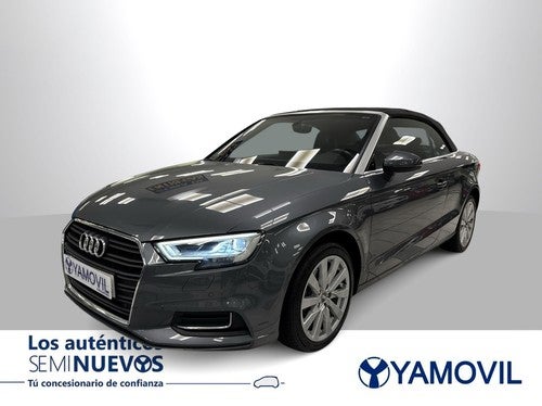 AUDI A3 Cabrio 2.0TDI Design Edition S tronic 110kW