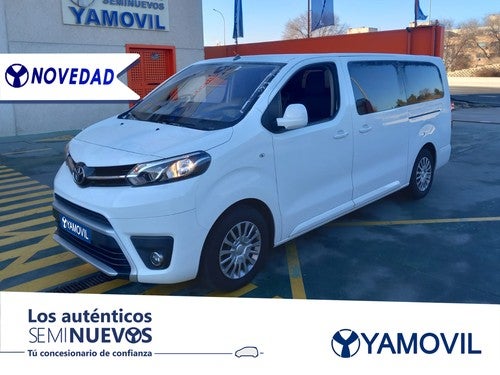 TOYOTA Proace Verso Shuttle L1 2.0D 9pl. Pack Active 150