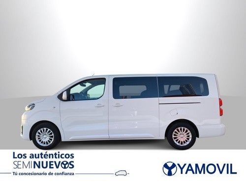 TOYOTA Proace Verso 2.0D 150CV SHUTTLE + PACK ACTIVE L1