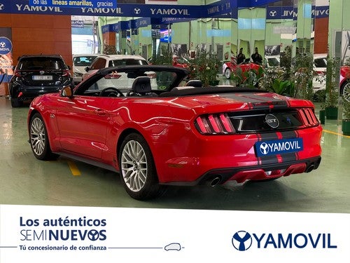 FORD Mustang 5.0 Ti-VCT V8 307kW Mustang GT (Conv.)