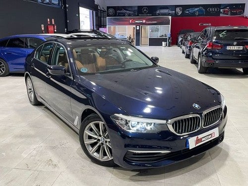 BMW Serie 5 520dA