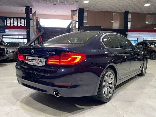 BMW Serie 5 520dA