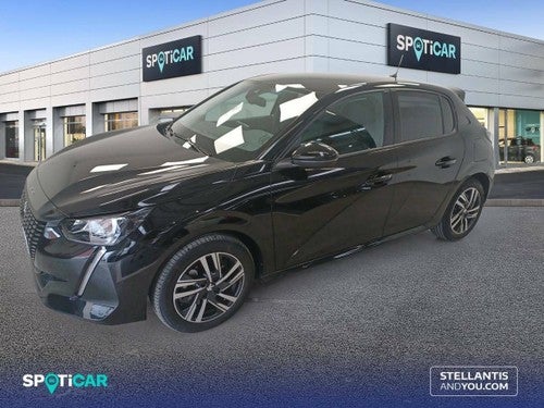 PEUGEOT 208 1.2 Puretech S&S Allure Pack EAT8 100