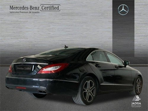 MERCEDES-BENZ Clase CLS CLASE CLS 250 d