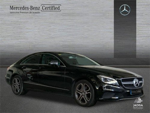 MERCEDES-BENZ Clase CLS CLASE CLS 250 d