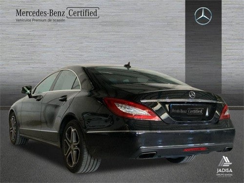 MERCEDES-BENZ Clase CLS CLASE CLS 250 d