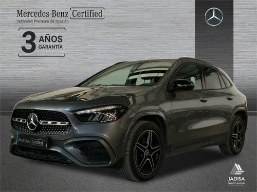 MERCEDES-BENZ Clase GLA 250e