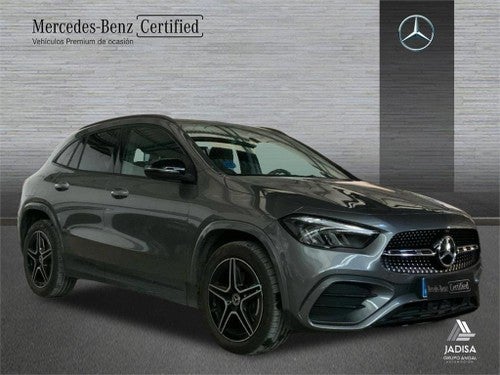 MERCEDES-BENZ Clase GLA CLASE GLA 250e